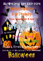 Junior Halloween Special